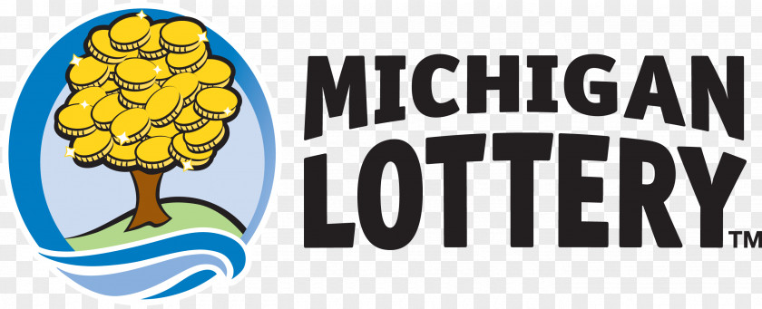 Michigan Lottery Mega Millions Prize PNG