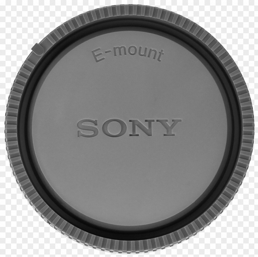 Mount Olympus Sony NEX-5 E-mount Camera Lens Cover PNG