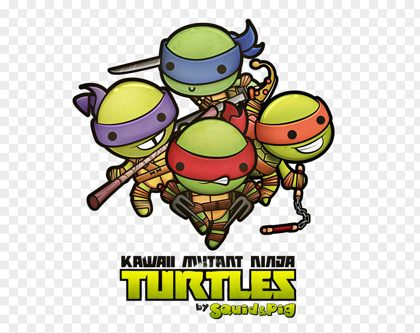 Ninja Raphael Teenage Mutant Turtles Donatello Michelangelo Leonardo PNG