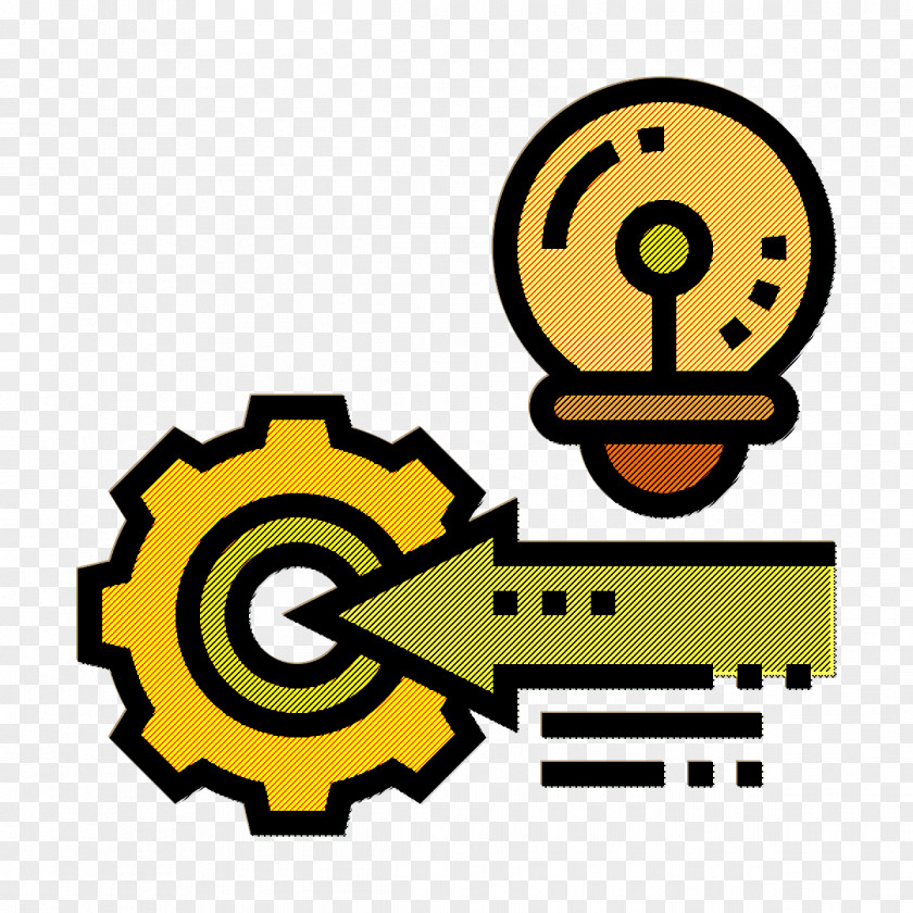 Perception Icon Concentration Process PNG