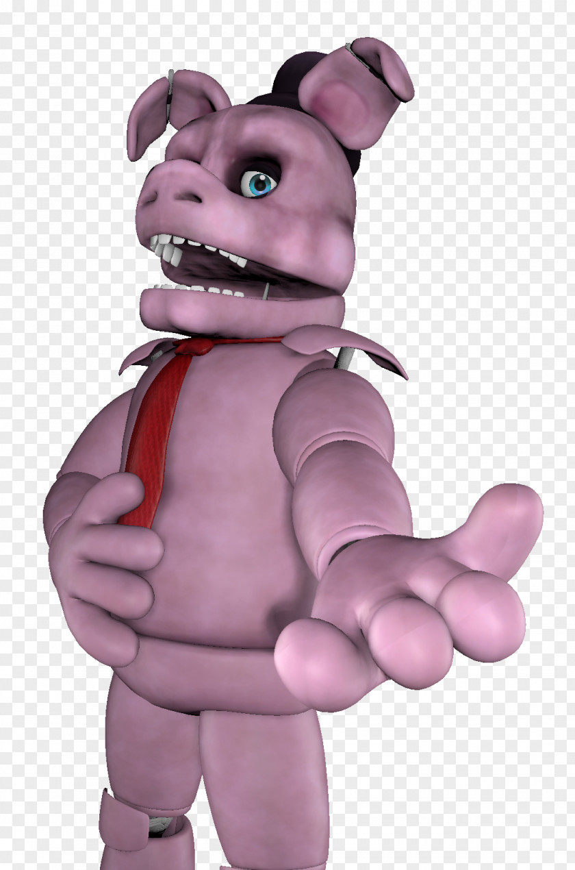 Pig Five Nights At Freddy's Porky Art Snout PNG