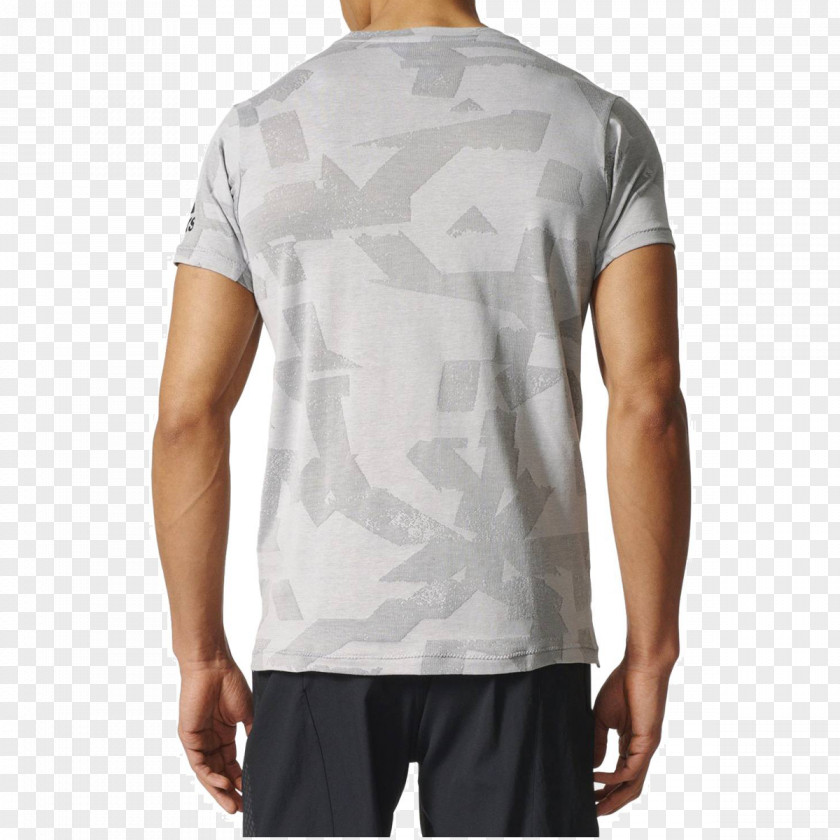 Printed T-shirt Garment Fabric Pattern Shading Pat Adidas Sleeve Nike PNG