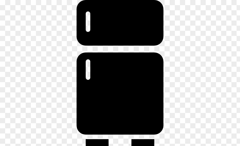 Refrigerator Table Icon Design PNG