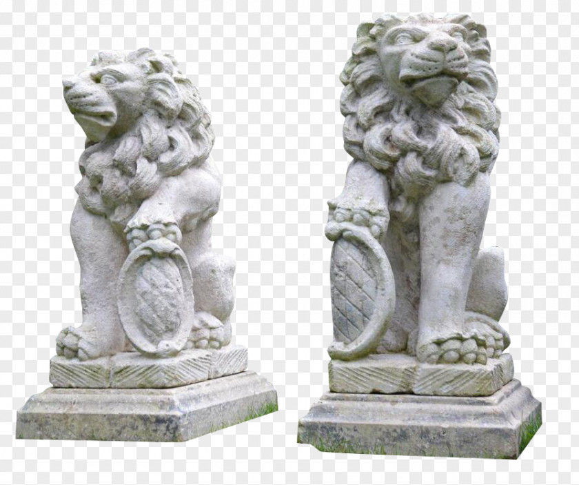 Statue Classical Sculpture Carving Figurine PNG