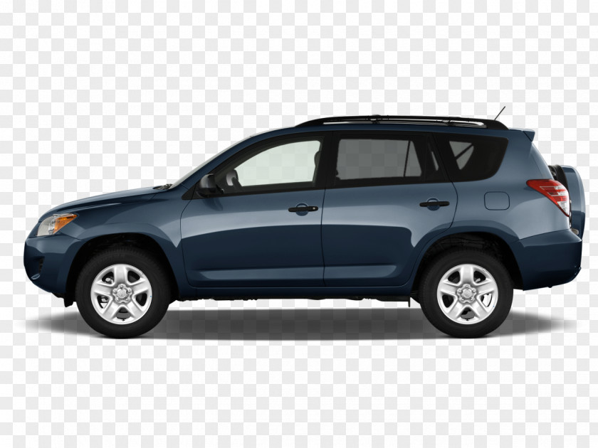 Toyota 2011 RAV4 2017 2010 Car PNG