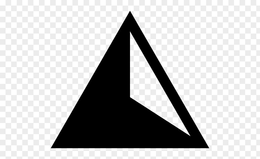 Triangle Brand PNG