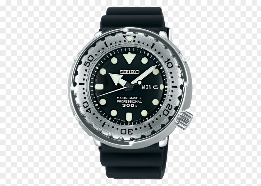 Watch Diving Seiko Jewellery Spring Drive PNG