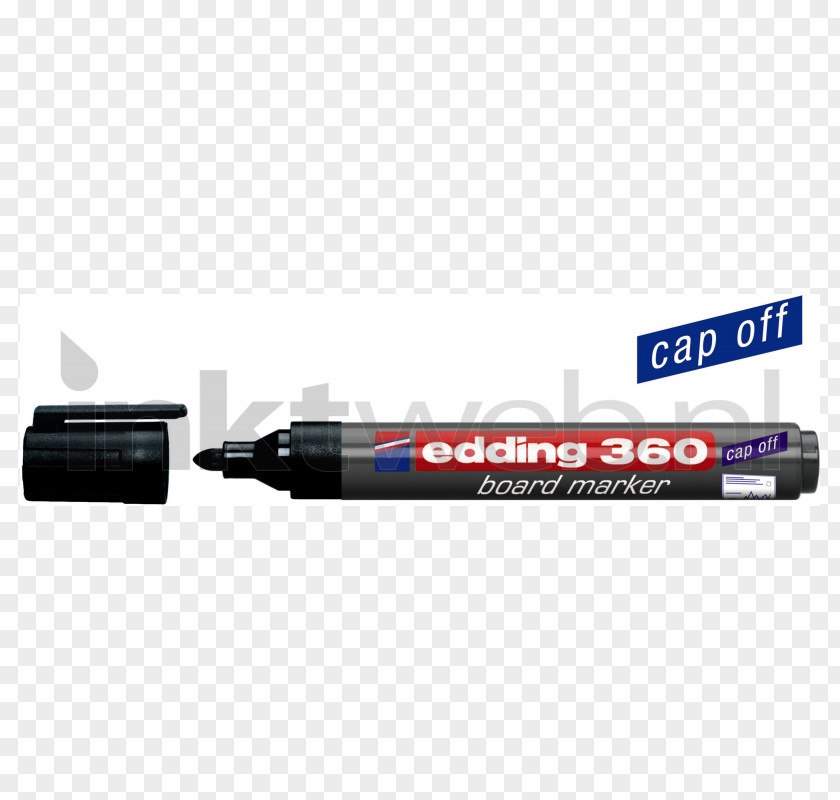 Whiteboard Marker Pen Dry-Erase Boards Edding Feutre Effaçable PNG