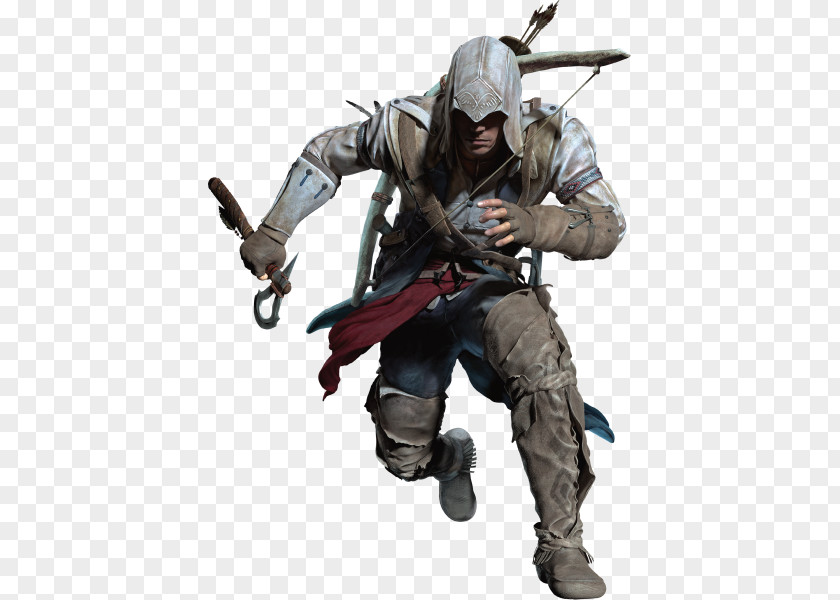 Assassin's Creed III IV: Black Flag Connor Kenway Video Game Edward PNG