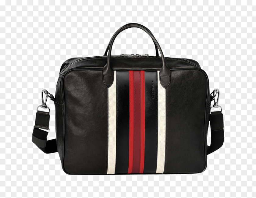 Bag Briefcase Handbag Leather Hand Luggage PNG