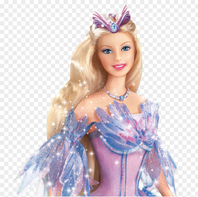 Barbie Barbie: The Princess & Popstar Totally Hair Desktop Wallpaper PNG
