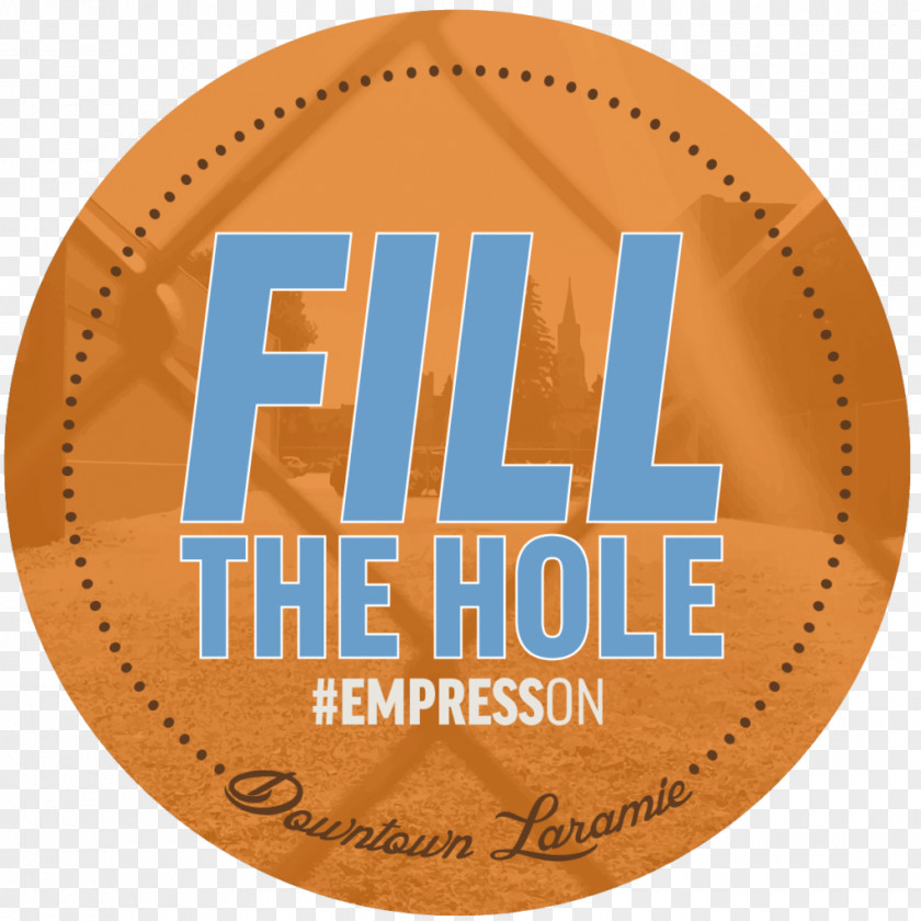 Big Hole Logo Circle Font PNG