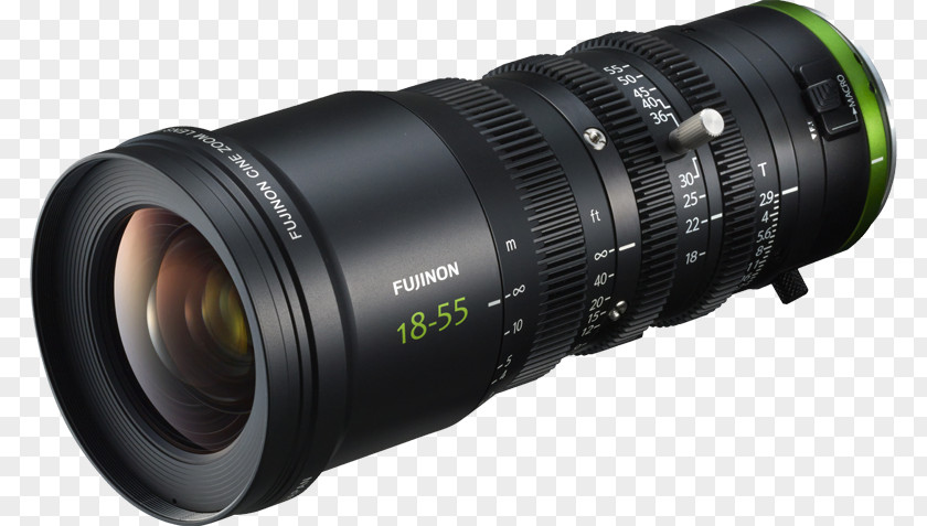 Camera Lens Sony E-mount Zoom Fujifilm Fujinon PNG