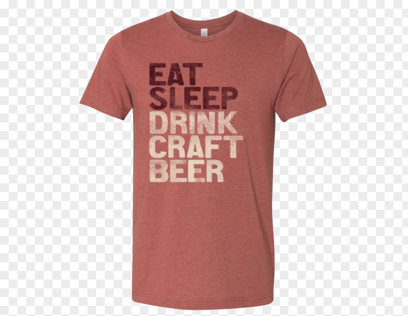 Eat Fest T-shirt Beer Festival Ale Great Lakes Brewing Company PNG