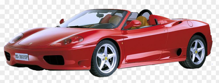 Ferrari 360 2005 Modena Car 2000 2002 PNG