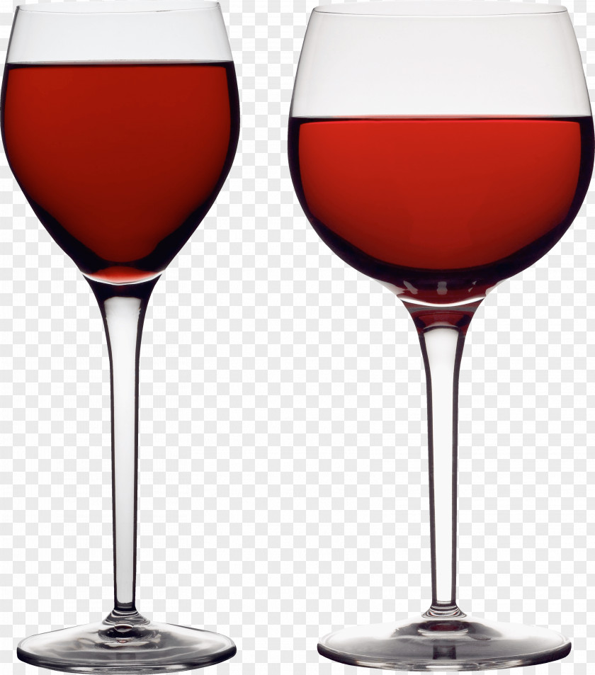 Glass Image Red Wine Distilled Beverage PNG