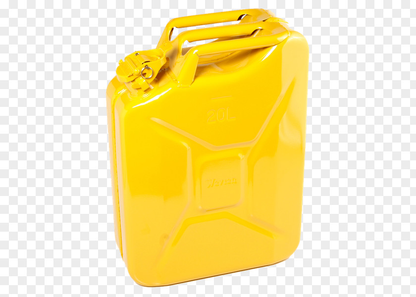 Jerrycan Car Fuel Gasoline Tin Can PNG
