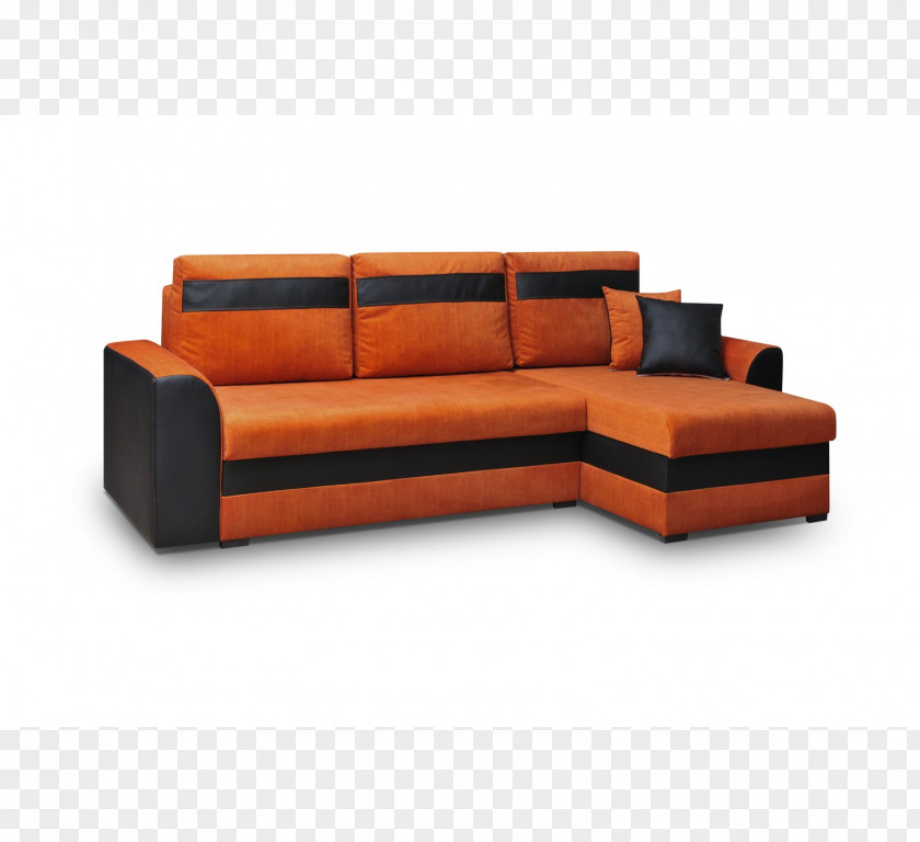 Pillow Couch Chaise Longue Furniture Sofa Bed PNG