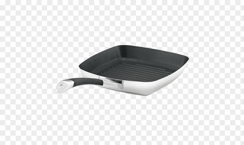 Steel Pan Barbecue Frying Circulon Grill Cookware PNG