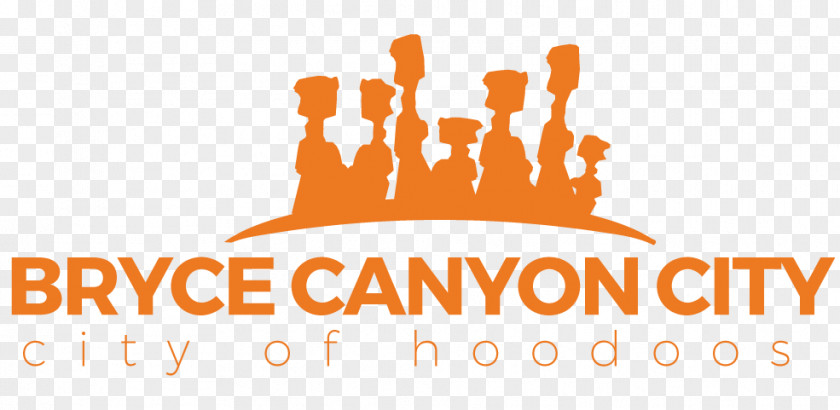 Thunder Mountain Trail Bryce Canyon Clip Art City Logo National Park PNG