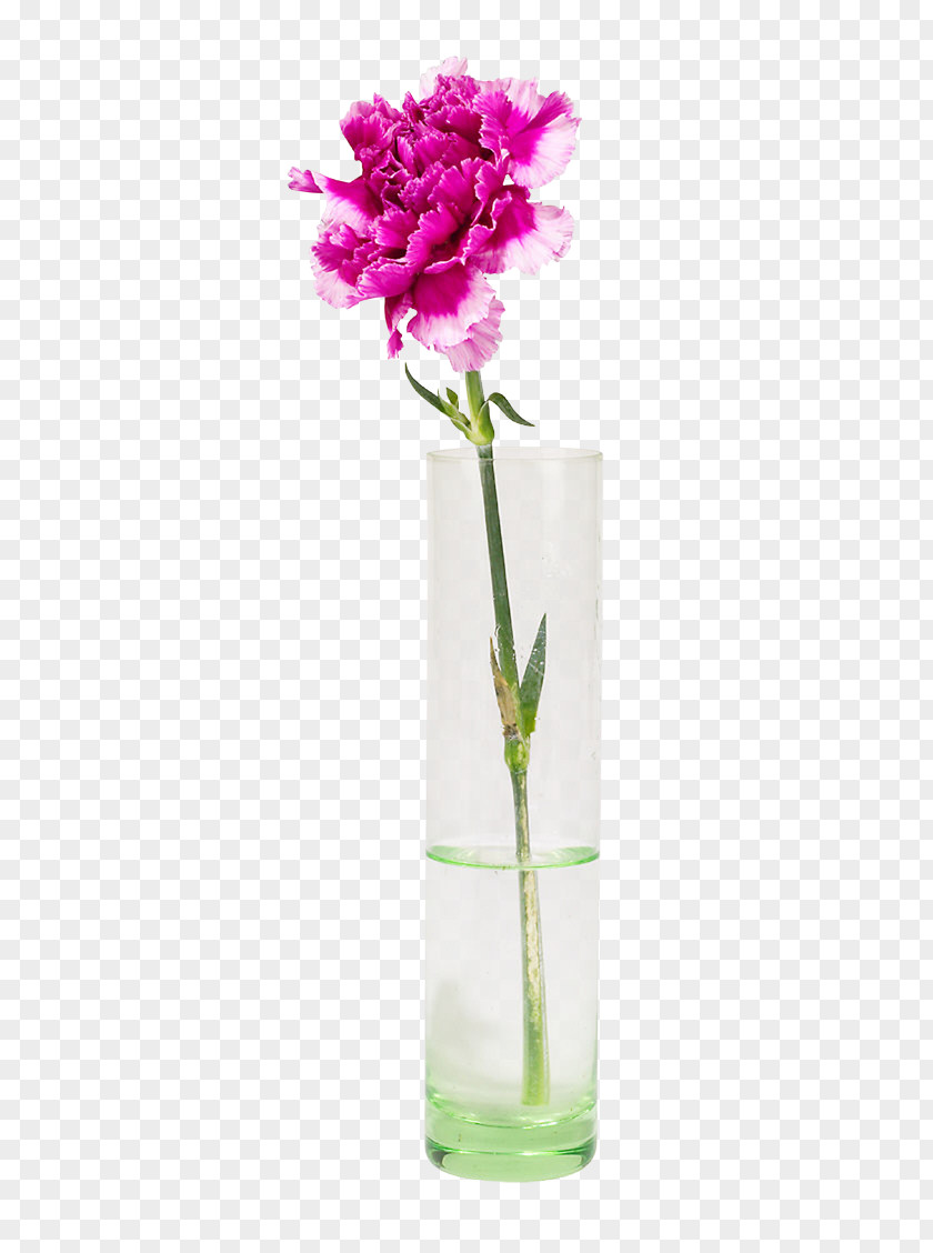 Vase Floral Design Cut Flowers Artificial Flower PNG