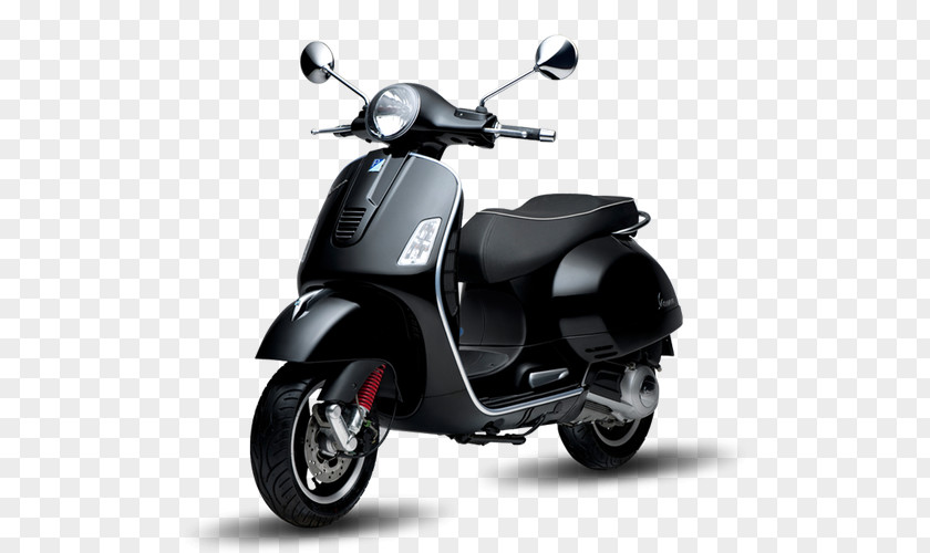 Vespa Gt 2 GTS Piaggio Motorcycle Scooter PNG