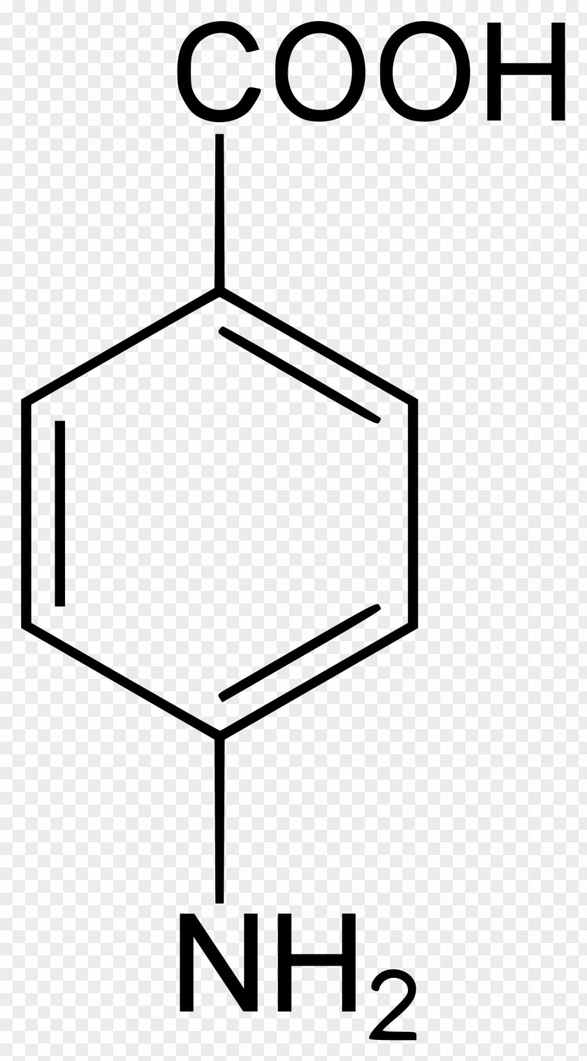 4-Aminobenzoic Acid Benzocaine P-Anisic Anthranilic 4-Nitrobenzoic PNG