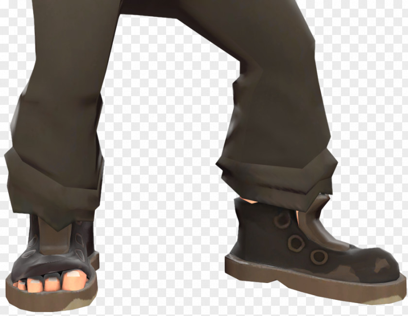 Boot Team Fortress 2 Garry's Mod Video Game High-heeled Shoe PNG
