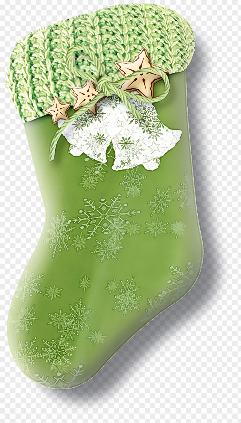 Christmas Stocking Socks PNG