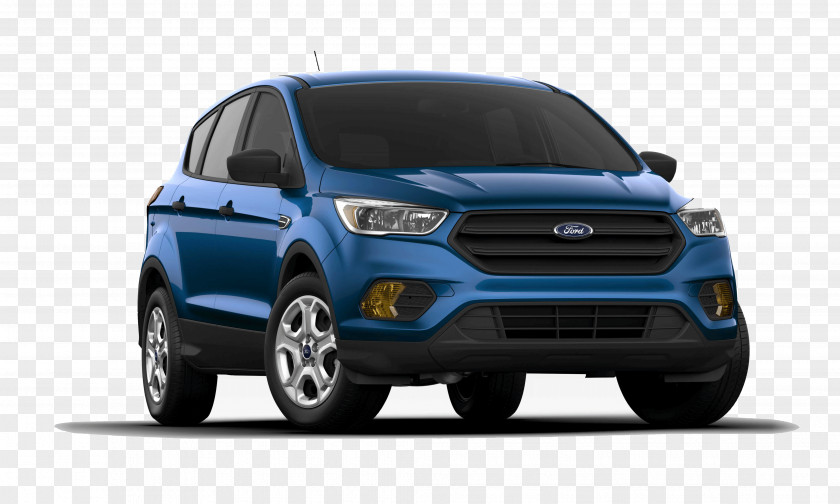 Ford 2017 Escape S SUV Motor Company Car 2018 PNG