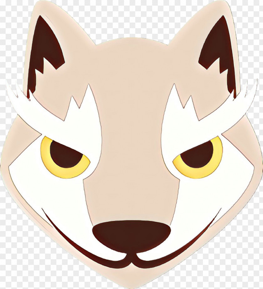 Fox Mouth Drawing PNG
