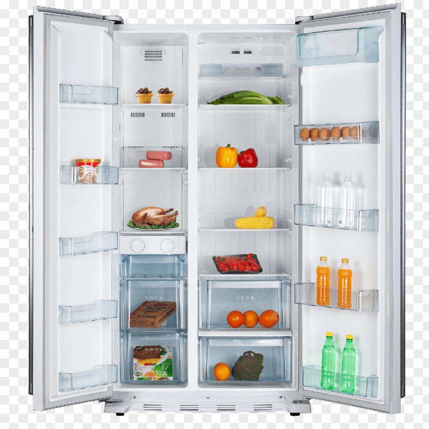 Fridge Refrigerator Freezers Auto-defrost Home Appliance Indesit Co. PNG