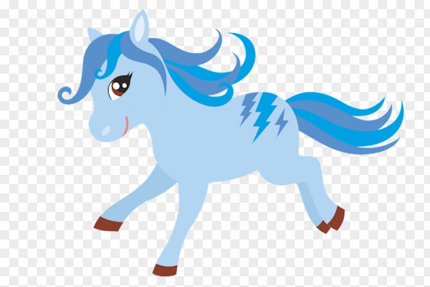 Horse Pony Unicorn PNG