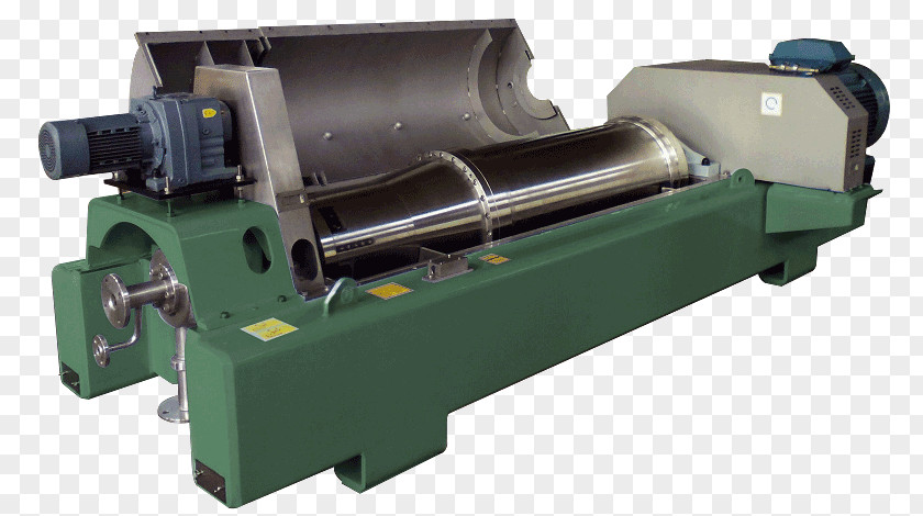 Machine Tool Cylinder PNG