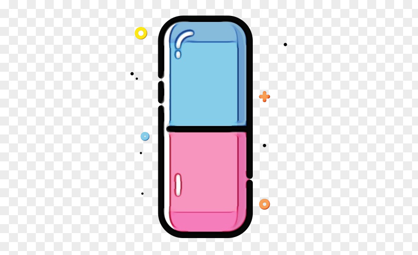 Rectangle Mp3 Player Accessory Angle Line Pink M Font Cartoon PNG