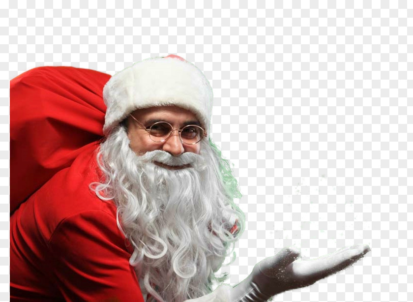 Saint Nicholas Santa Claus Christmas Père Noël Ded Moroz PNG
