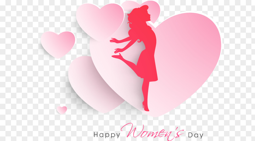 Women's Day Element International Womens Woman Poster Valentines PNG