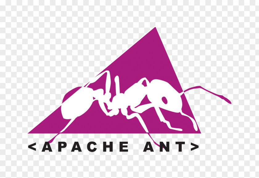 Ant Man Logo Apache Software Build HTTP Server Maven Automation PNG