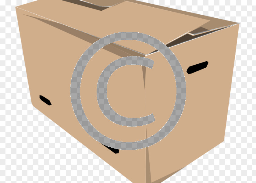 Box Clip Art PNG