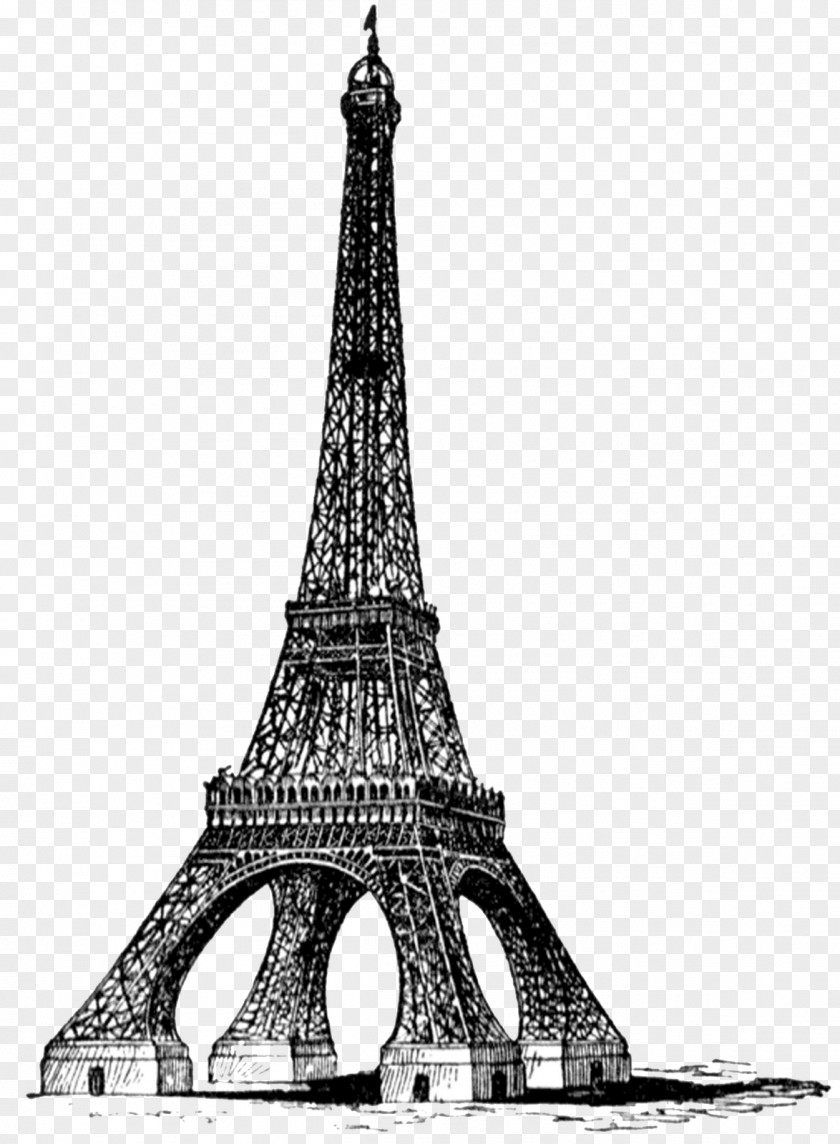 Eiffel Tower Transparent Images Clip Art PNG