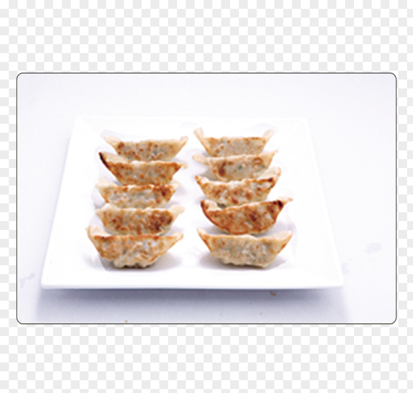 Gyoza Dish Finger Food Tableware Dessert PNG