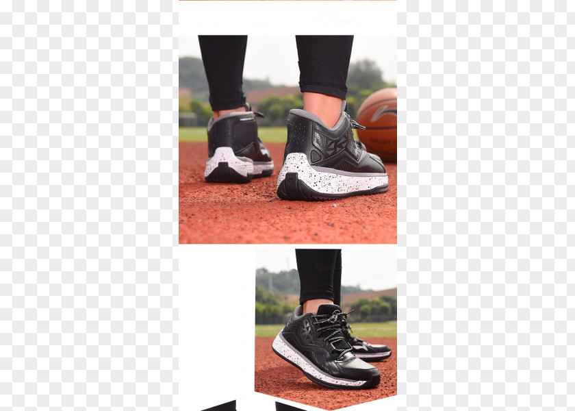 Li Ning Sneakers Shoe Basketball Ankle Li-Ning PNG