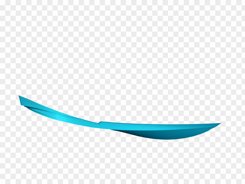 Line Turquoise PNG