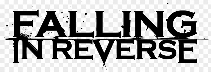 Metal Logo Falling In Reverse Musician Musical Ensemble Lead Vocals PNG