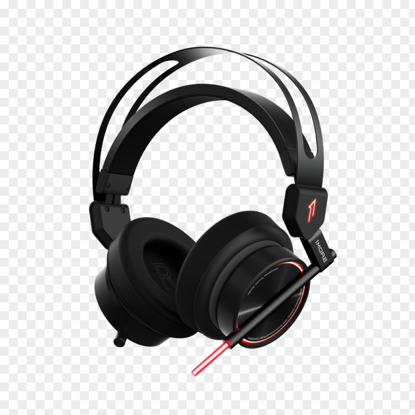 Microphone Noise-cancelling Headphones Headset Sound PNG