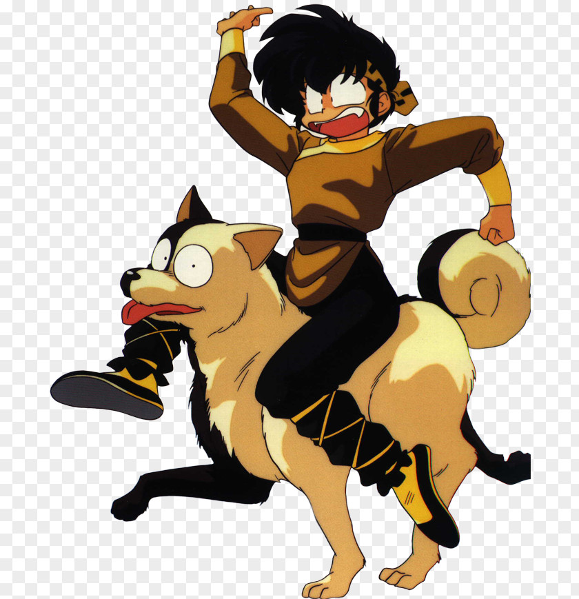 Ranma 1/2 Drawing ½ Clip Art PNG