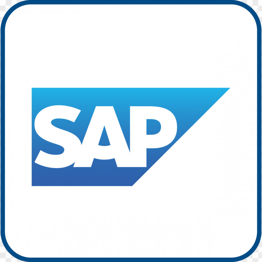Sap Logo SAP SE ERP Business One HANA PNG
