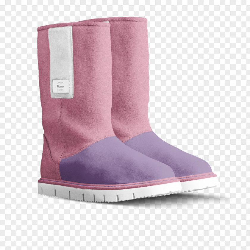 Snow Boot High-top Shoe Fashion Wedge PNG
