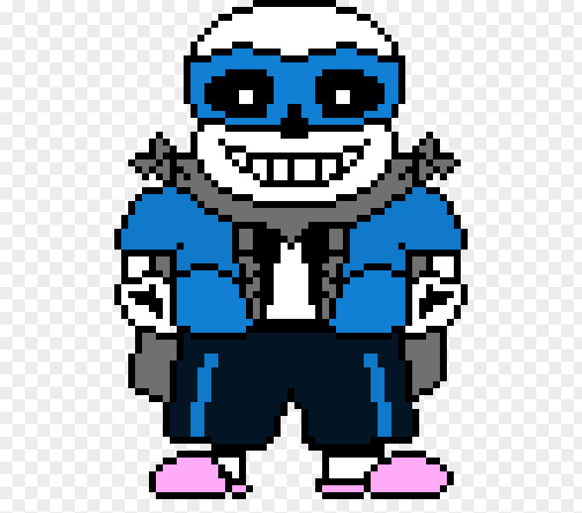 Sprite Pixel Art Undertale DeviantArt PNG