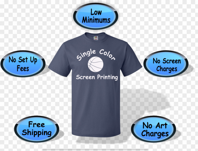 T-shirt Printed Hoodie Screen Printing PNG